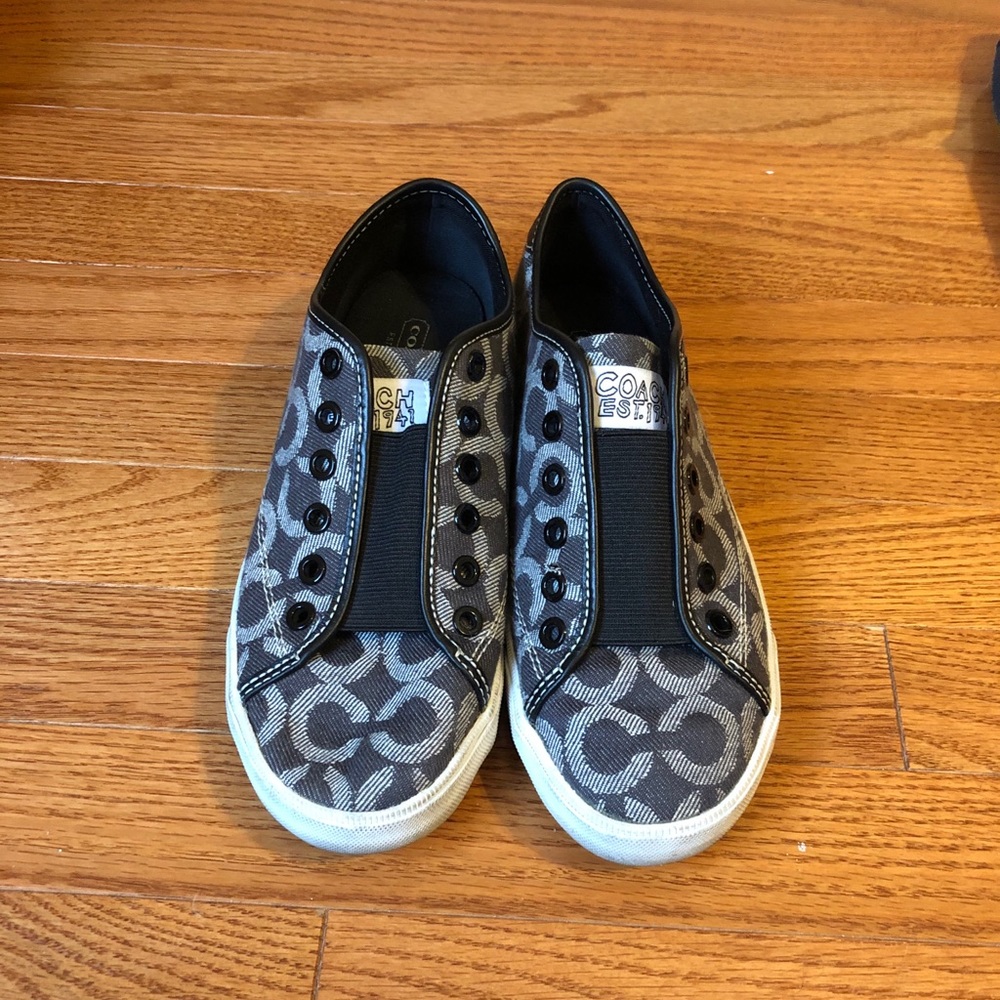 Coach sneakers